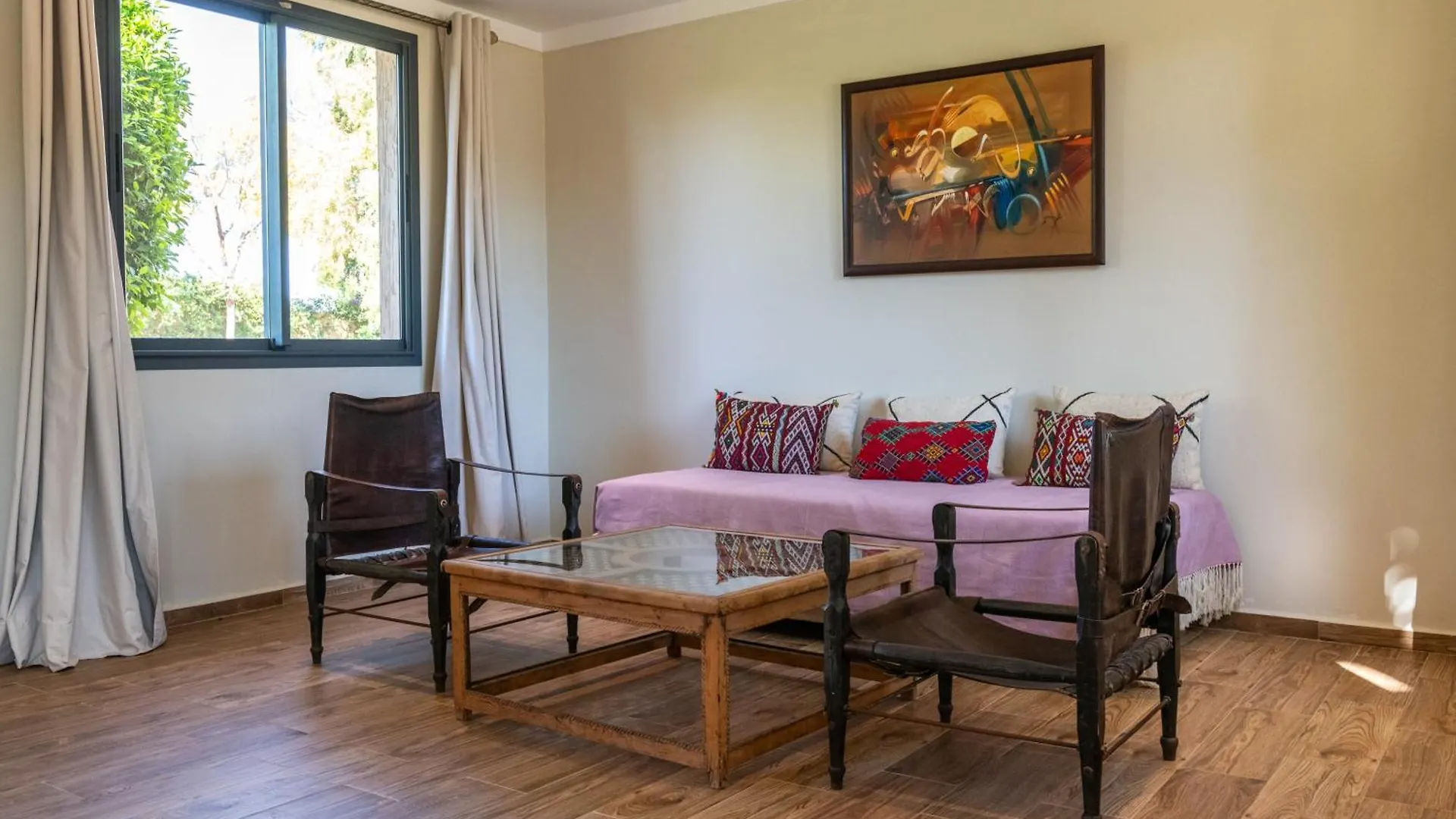 Villa Roseraie Isabella Marrakesz Maroko