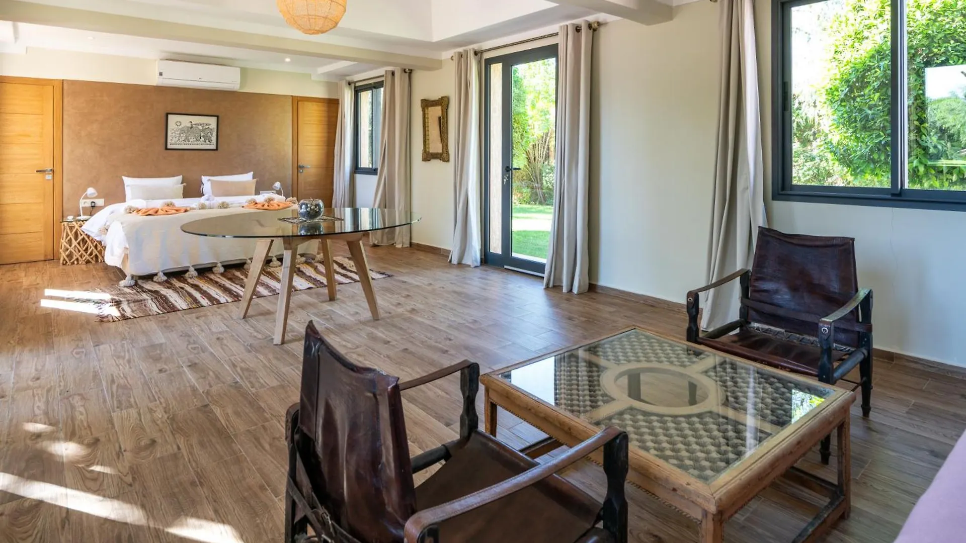 Villa Roseraie Isabella Marrakesz